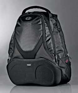Reebok NXT Speaker Backpack Black