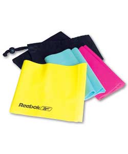 Reebok Pilates Band Kit