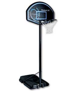 Pro Court Basketball System