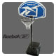 Reebok Pro Court Portable Basketball System