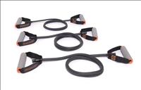Reebok Resistance Tubes (Level 1 - Light)