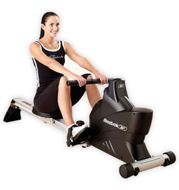 Reebok Series 3 Rower - Buy with Interest Free Credit