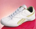 REEBOK splash gold sports shoe