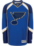 Reebok St Louis Blues Replica Jersey