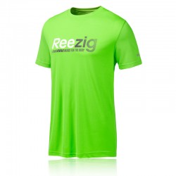 Reebok Training Day Zig T-Shirt REE2180