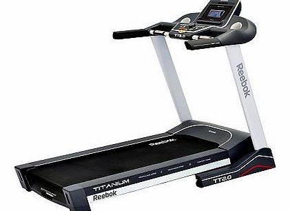 TT2.0 Treadmill - White 10186114