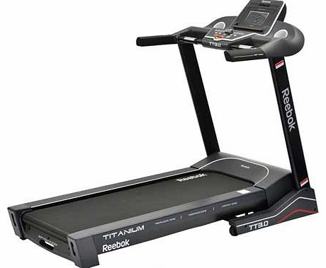 Reebok TT3.0 Treadmill