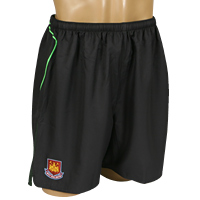 West Ham United Away Goalkeeper Shorts 2006/07.