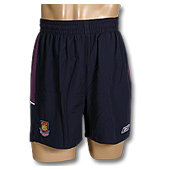 West Ham United Goalkeeper Away Short - 2004 - 2005.