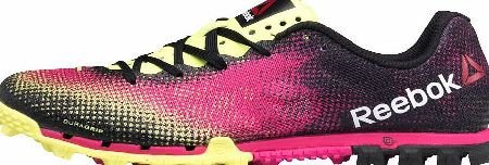 Reebok Womens All-Terrain Sprint Running Shoes