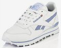 REEBOK womens classic leather micro clip running shoes