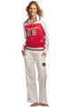 REEBOK womens player pants