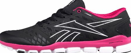 Reebok Womens RealFlex Fusion 3.0 Running Shoes