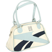 Reebok Womens Snowflake Hand Bag - Cream.