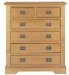 Reece 4   2 Drawer Chest