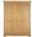 Reece Triple Wardrobe