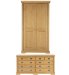 Reece Wardrobe and 10-Drawer Chest