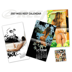 Reef Calendar 2007 2007 Calendar