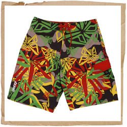 Reef Chaos Boardshorts Green