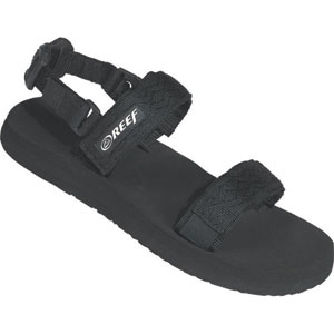 Convertible Sandal - Black