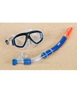 Explorer Adult Snorkeling Kit