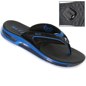The Reef Fanning 02. Mick Fannings second signature sandal to be ...