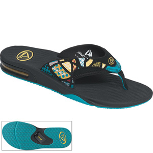 Reef Fanning Bottle Sandal