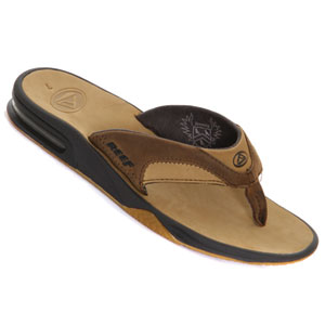 Reef Fanning Ultimate Leather sandal