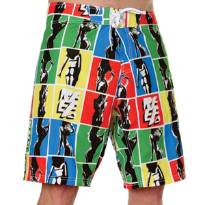 Reef Hidden Spy Boardies