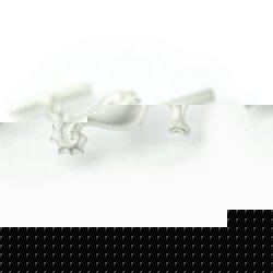 Reef Jewelry Seahorse Cufflinks