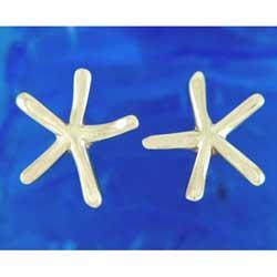 Reef Jewelry Starfish Earrings