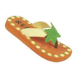 Reef Kids Cocoloco - Orange