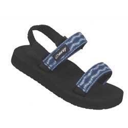 Reef Kids Grom Convertible - Blue