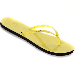 Jet Setter Sandal - Yellow