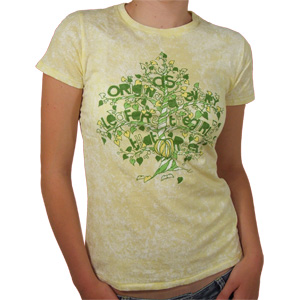 Reef Ladies Kelsey Tee shirt