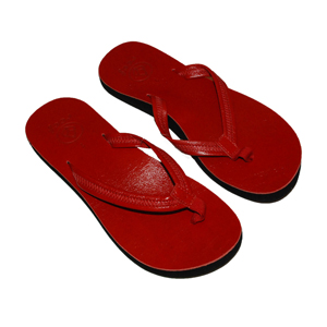 Reef Ladies Ladies Reef Costa Rica Flip Flop. Red