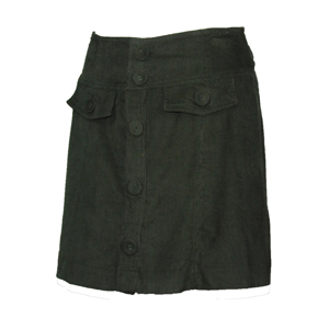 Reef Ladies Ladies Reef Milo Skirt. Dark Iron