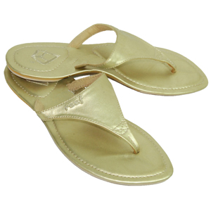Ladies Reef Soho Flip Flop. GoldGold
