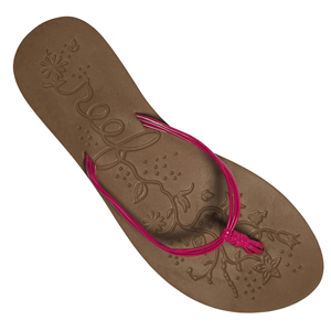 Reef Ladies Ladies Reef Wispy Flip Flops. Pink