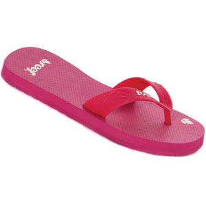 Rbbr Sndl Sandal - Pink