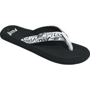Reef Ladies Seaside Print Sandal
