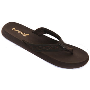 Reef Ladies Seaside Sandal - Brown/Brown