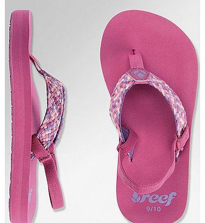 Reef Little Mallory Girls sandal