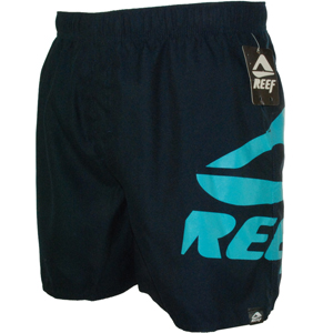 Reef Mens Mens Reef Aita Volley Short. Navy
