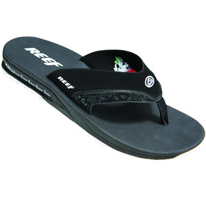Reef Mens Mens Reef Dram Flip Flops. Bobby Edition