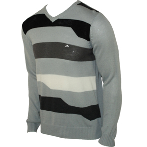 Mens Reef Global Surfers Knit. Cement