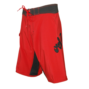 Reef Mens Mens Reef Solace Boardshort. Red
