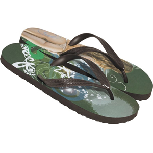 Reef Mens Mens Reef Trinidad Flip Flops. Anna