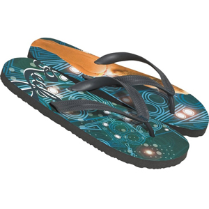 Reef Mens Mens Reef Trinidad Flip Flops. Larissa