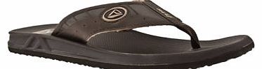 Reef mens reef brown phantoms sandals 3300726060